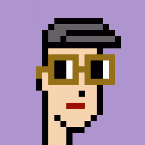 NounPunks #2140