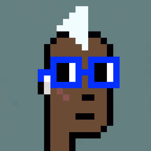 NounPunks #3510