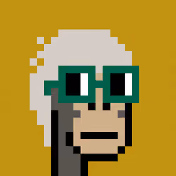 NounPunks #1395