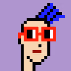 NounPunks #7554
