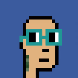 NounPunks #4696