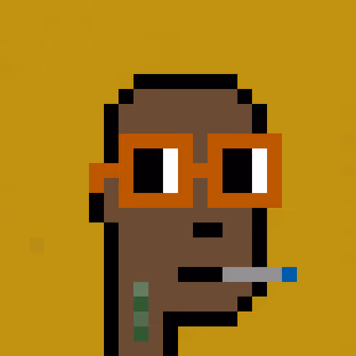 NounPunks #4632