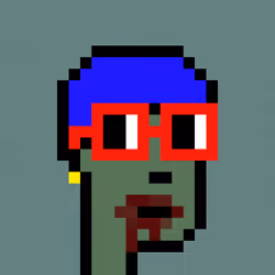 NounPunks #5540