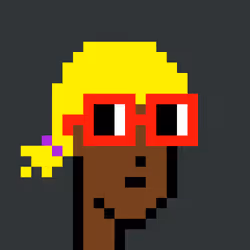 NounPunks #8789