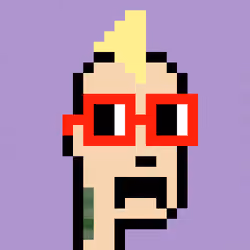 NounPunks #8090