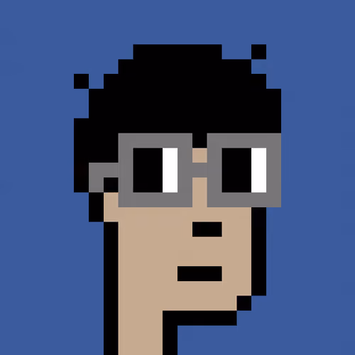 NounPunks #6196