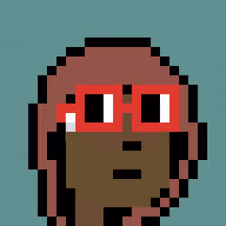 NounPunks #8534
