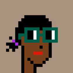 NounPunks #8126