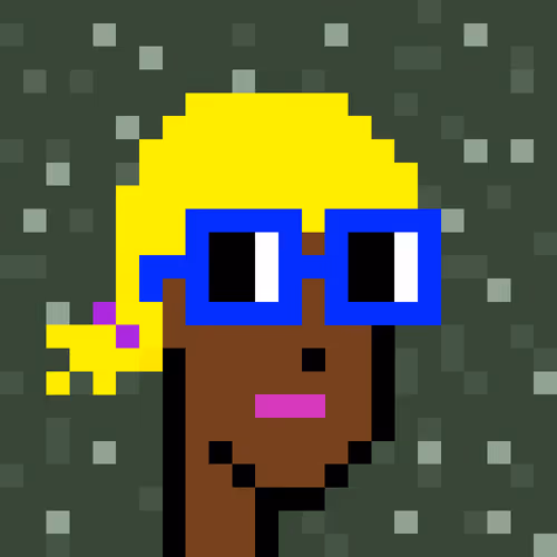 NounPunks #896