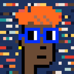 NounPunks #8458