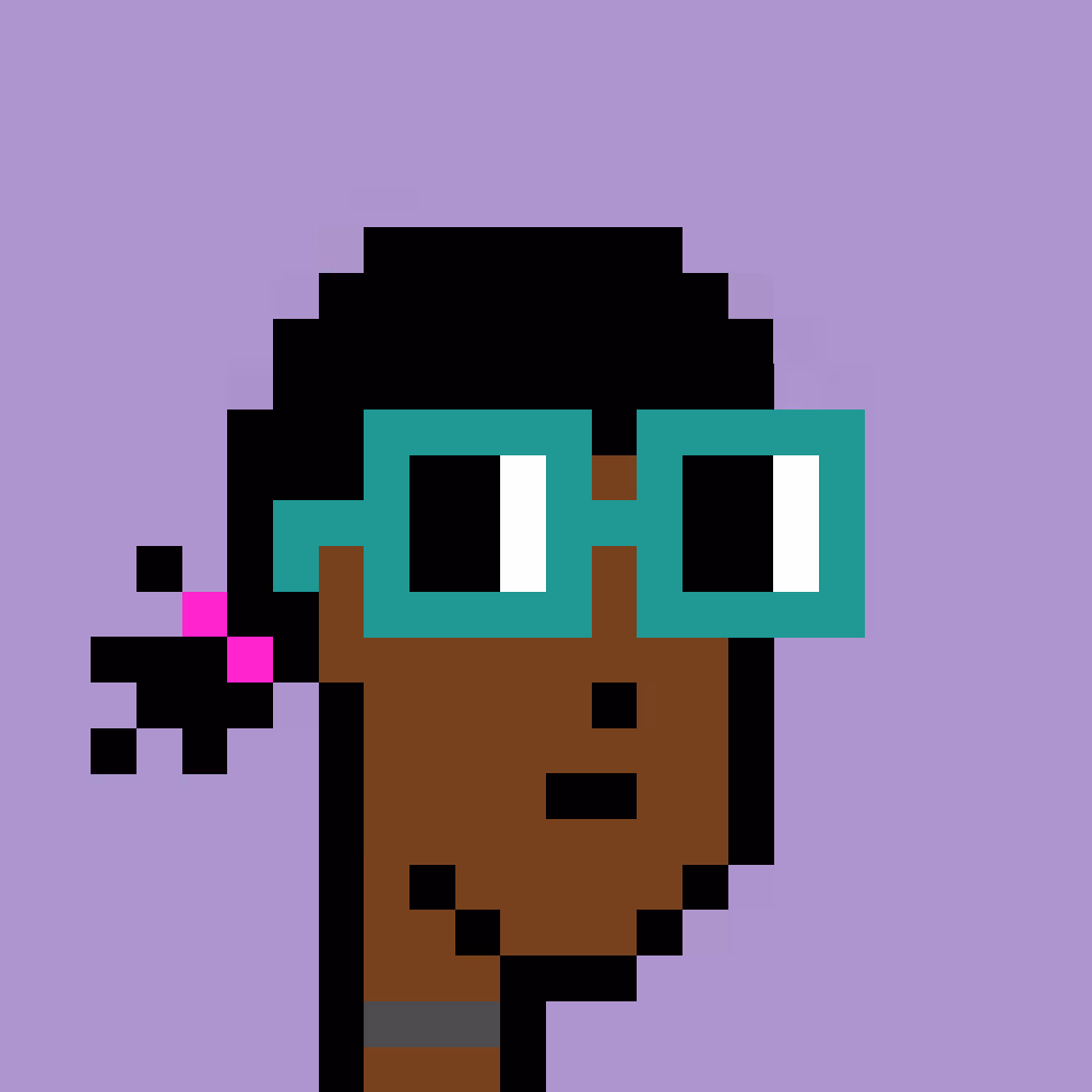 NounPunks #9947