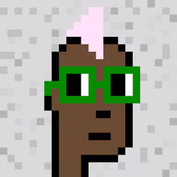 NounPunks #5291
