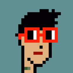 NounPunks #4678
