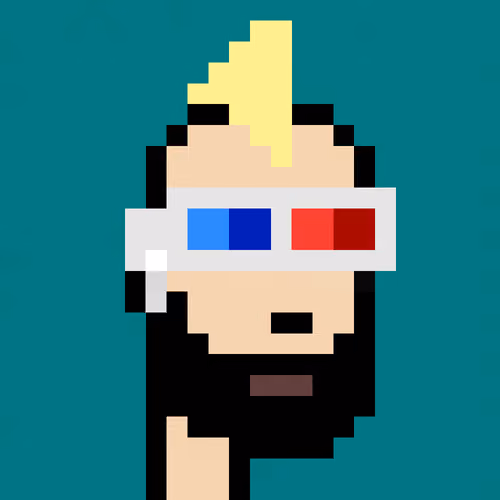 NounPunks #9887