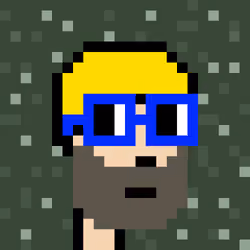 NounPunks #9232