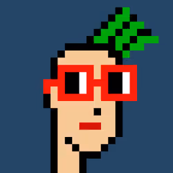 NounPunks #3095