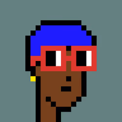 NounPunks #401