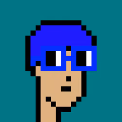 NounPunks #6821