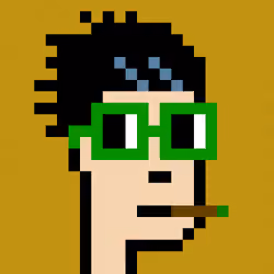 NounPunks #4991