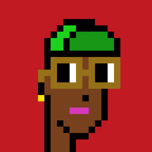 NounPunks #4534