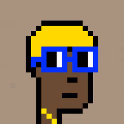 NounPunks #7637