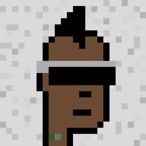 NounPunks #4948