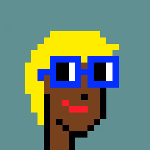 NounPunks #9533