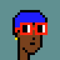 NounPunks #347