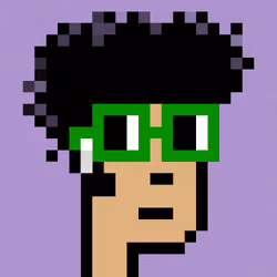 NounPunks #853