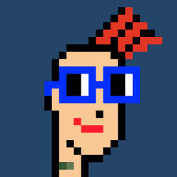 NounPunks #4529