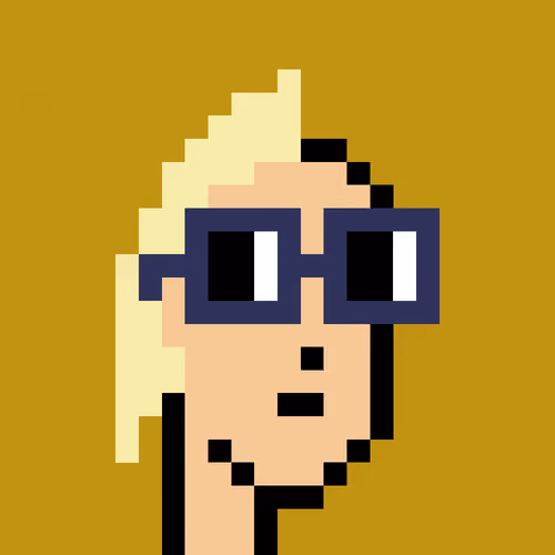 NounPunks #6482