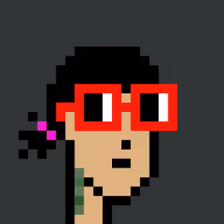 NounPunks #7803