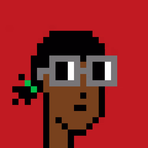 NounPunks #1844