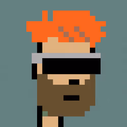 NounPunks #858