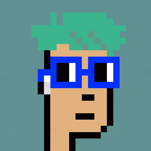 NounPunks #8707