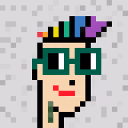 NounPunks #2504
