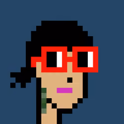 NounPunks #3268