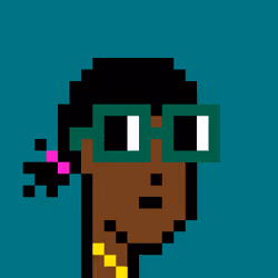 NounPunks #4291