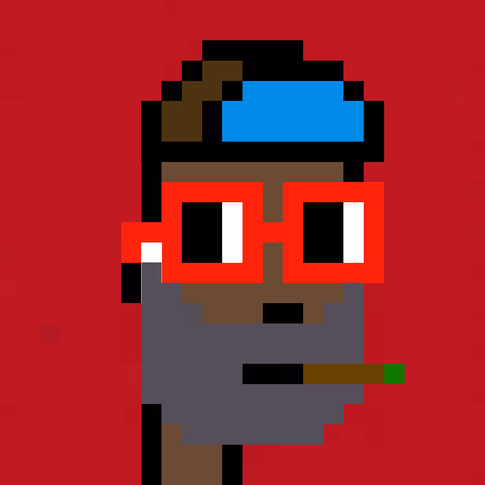 NounPunks #9942