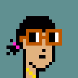 NounPunks #9863