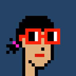 NounPunks #5796