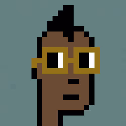 NounPunks #5541
