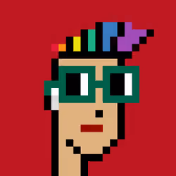NounPunks #2544