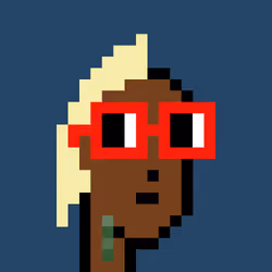 NounPunks #9891