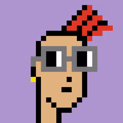 NounPunks #2337