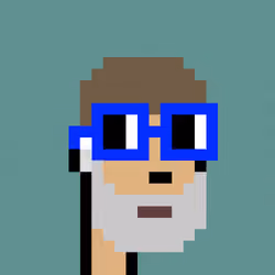 NounPunks #1036