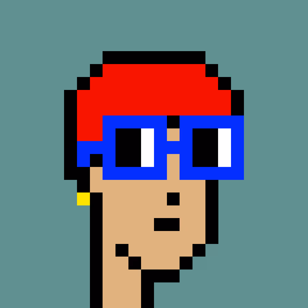 NounPunks #9949
