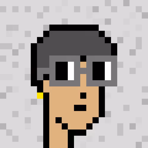 NounPunks #2047