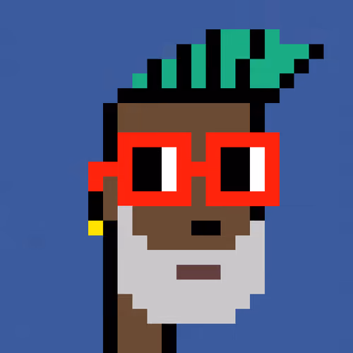 NounPunks #7633