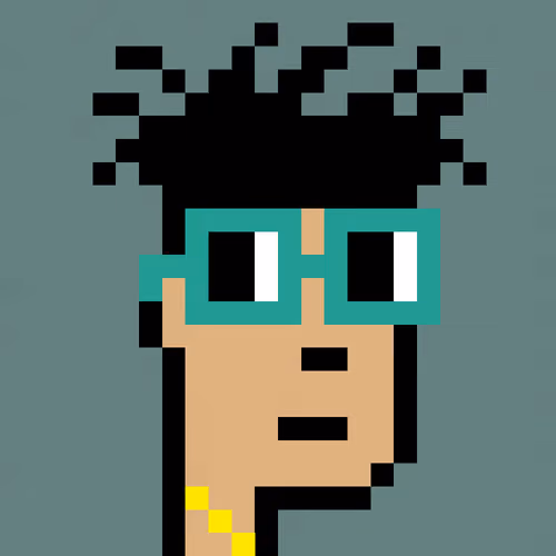 NounPunks #8521